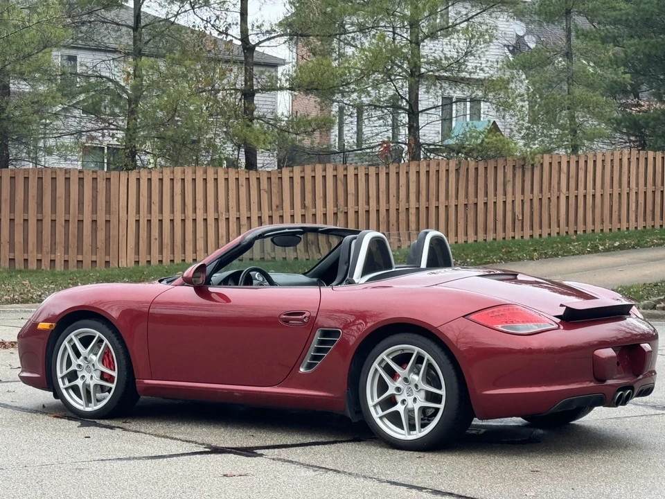 2010 Porsche 987 Boxster S - Image 24 of 31