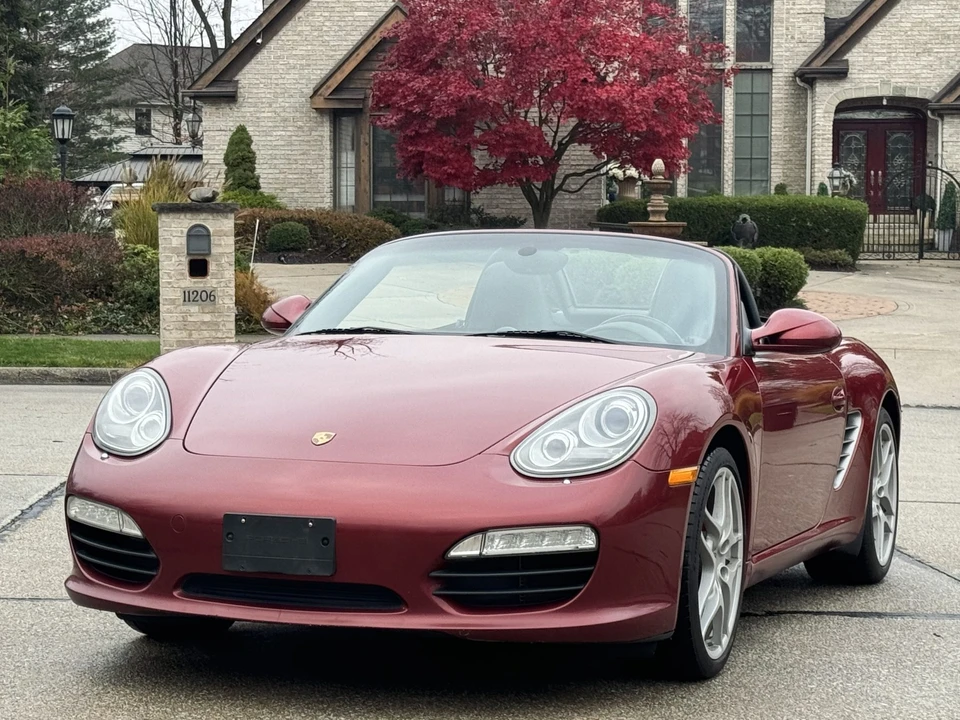 2010 Porsche 987 Boxster S - Image 8 of 31