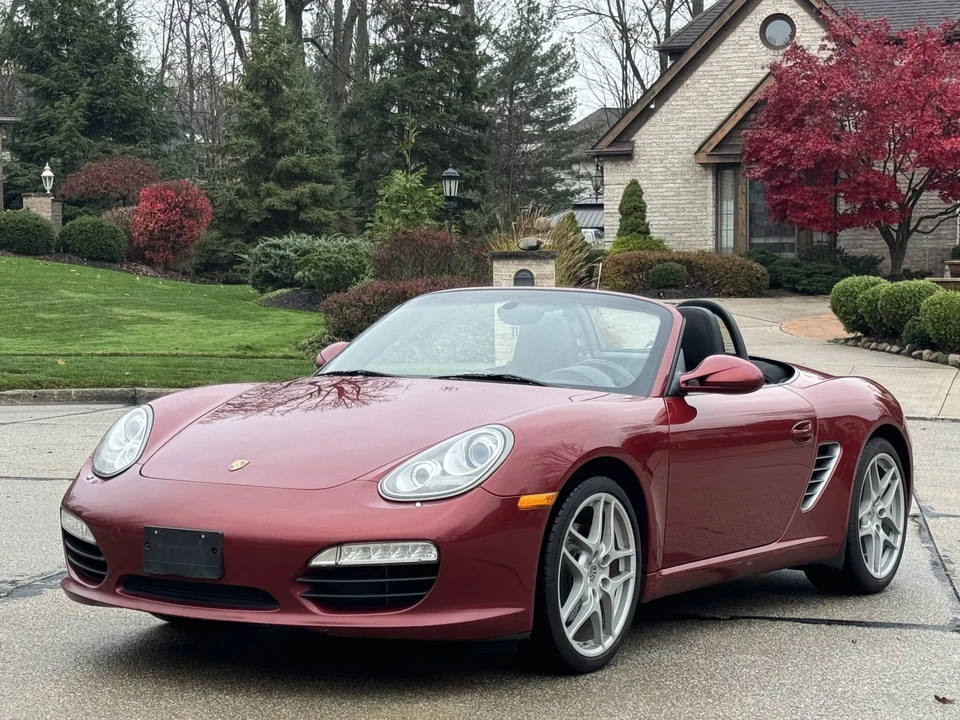 2010 Porsche 987 Boxster S - Image 9 of 31