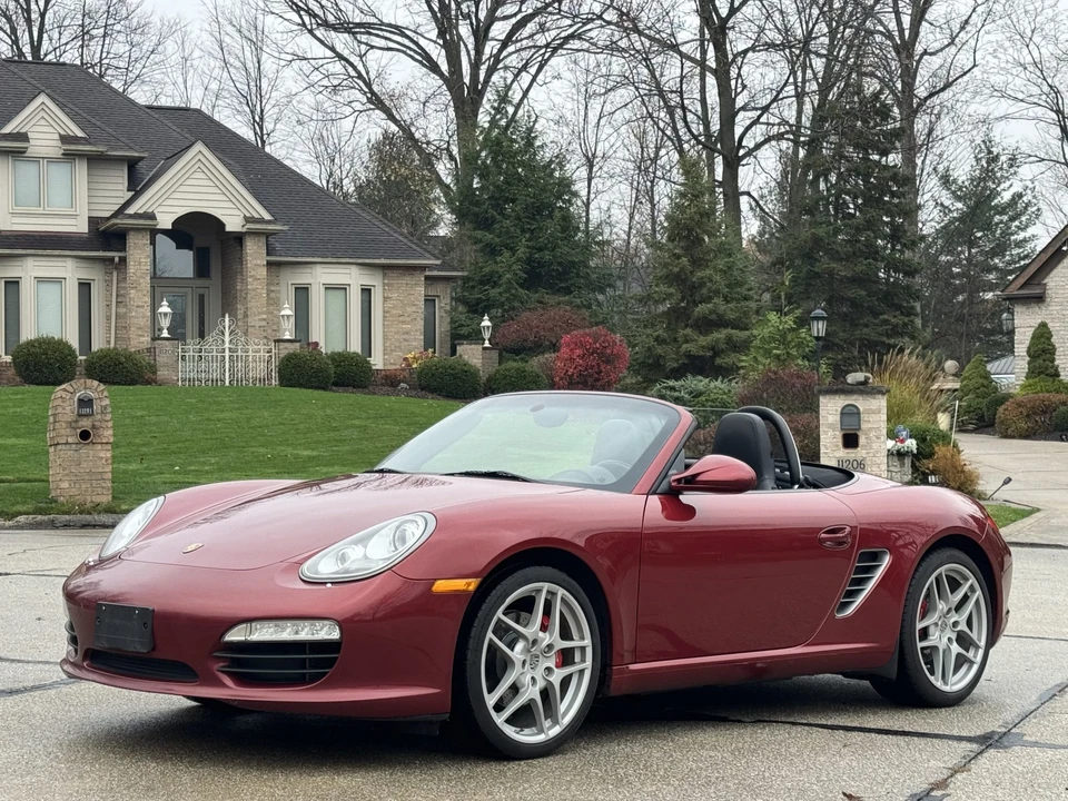 2010 Porsche 987 Boxster S - Image 10 of 31
