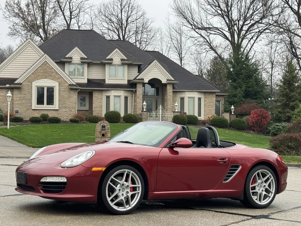 2010 Porsche 987 Boxster S - Image 11 of 31