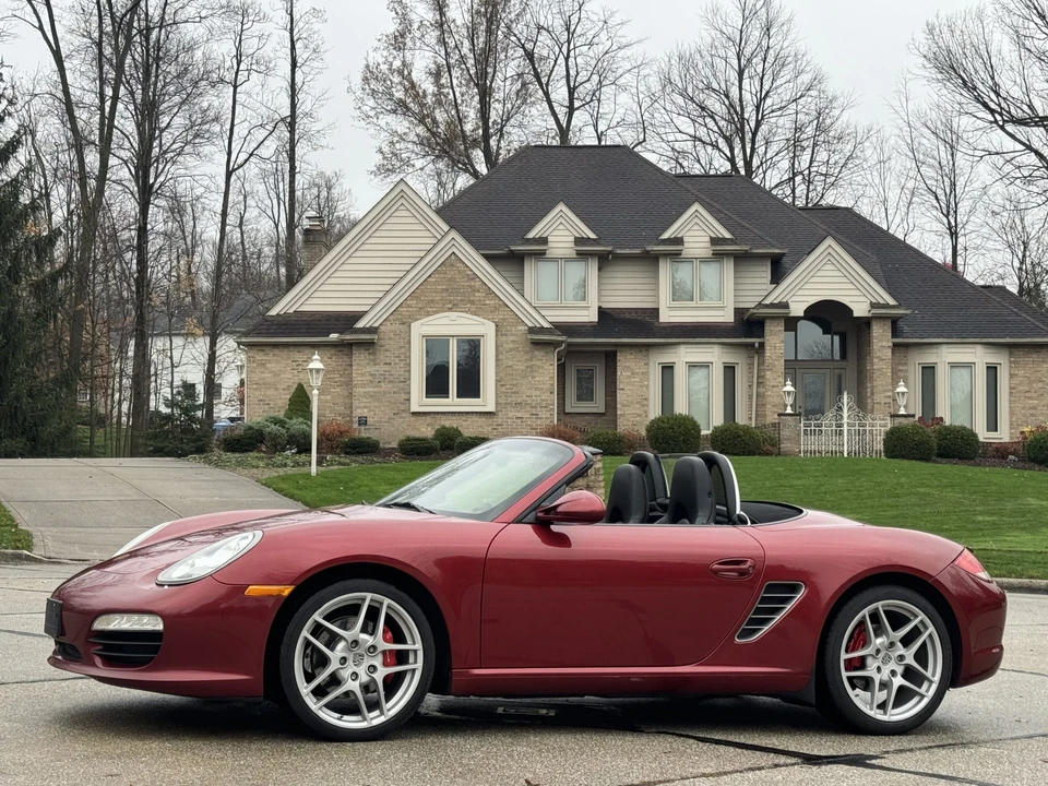 2010 Porsche 987 Boxster S - Image 12 of 31