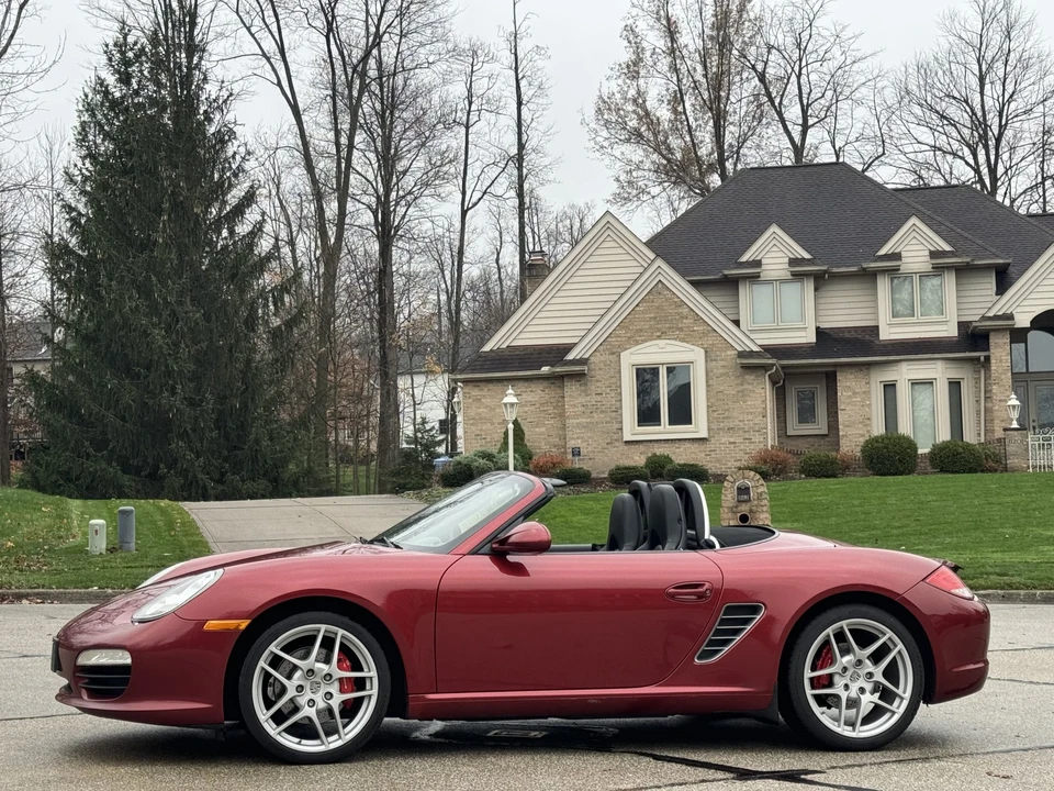 2010 Porsche 987 Boxster S - Image 25 of 31