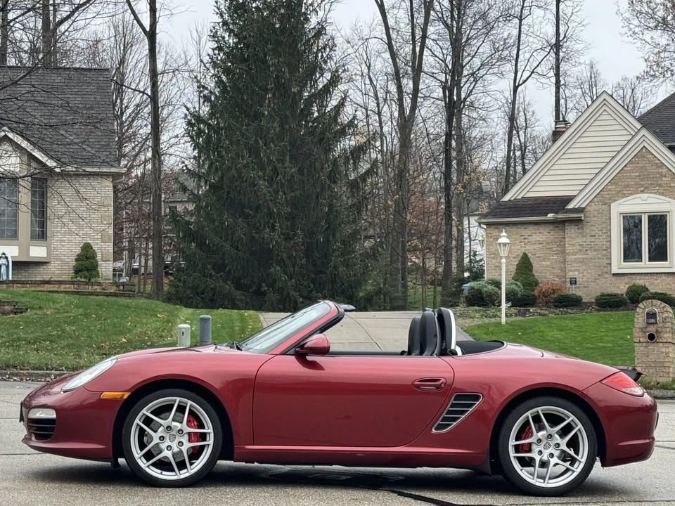 2010 Porsche 987 Boxster S - Image 26 of 31