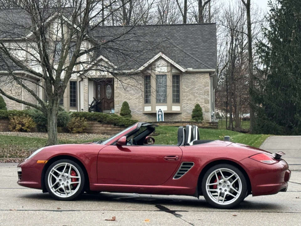 2010 Porsche 987 Boxster S - Image 27 of 31