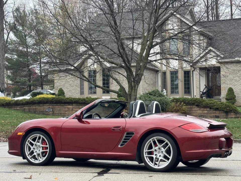 2010 Porsche 987 Boxster S - Image 28 of 31