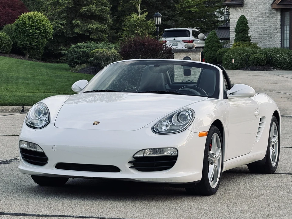 2010 Porsche 987 Boxster S - Image 5 of 31