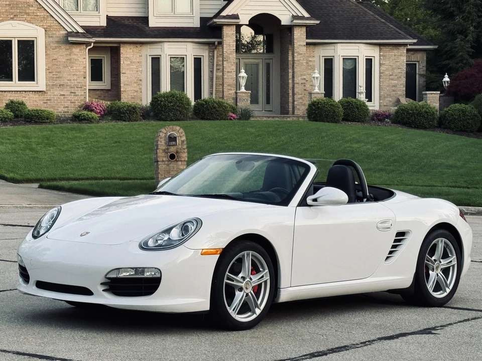 2010 Porsche 987 Boxster S - Image 6 of 31