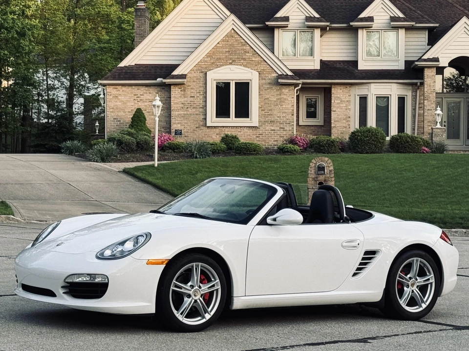 2010 Porsche 987 Boxster S - Image 7 of 31