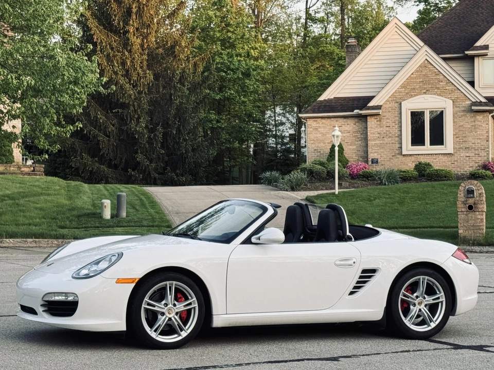2010 Porsche 987 Boxster S - Image 8 of 31
