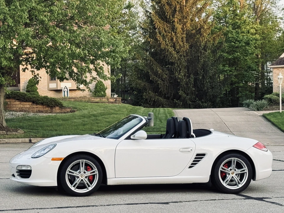 2010 Porsche 987 Boxster S - Image 9 of 31