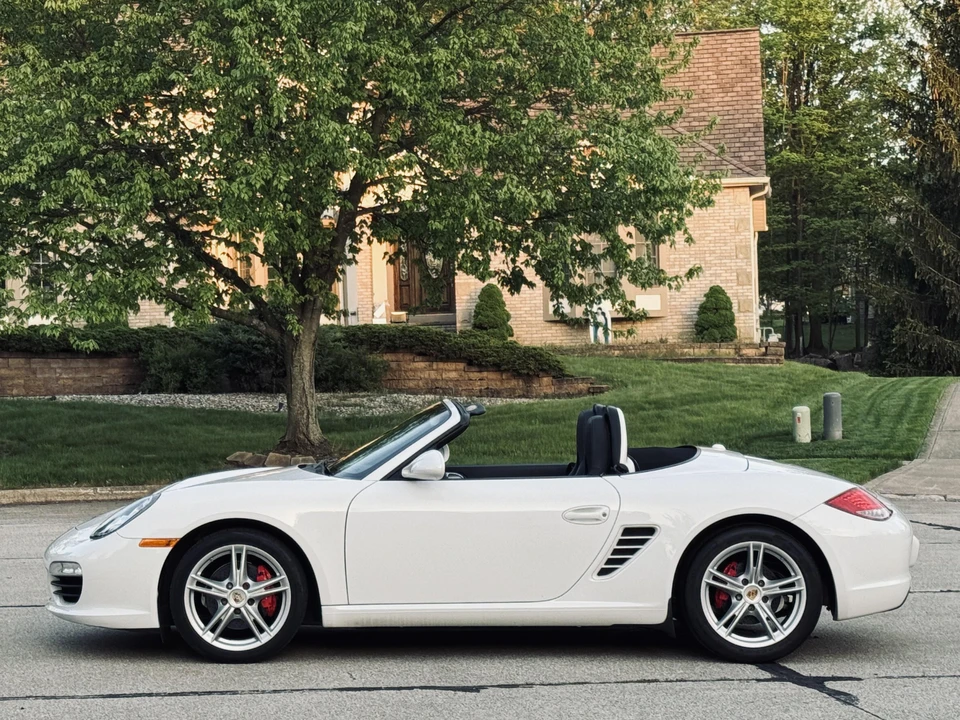 2010 Porsche 987 Boxster S - Image 10 of 31