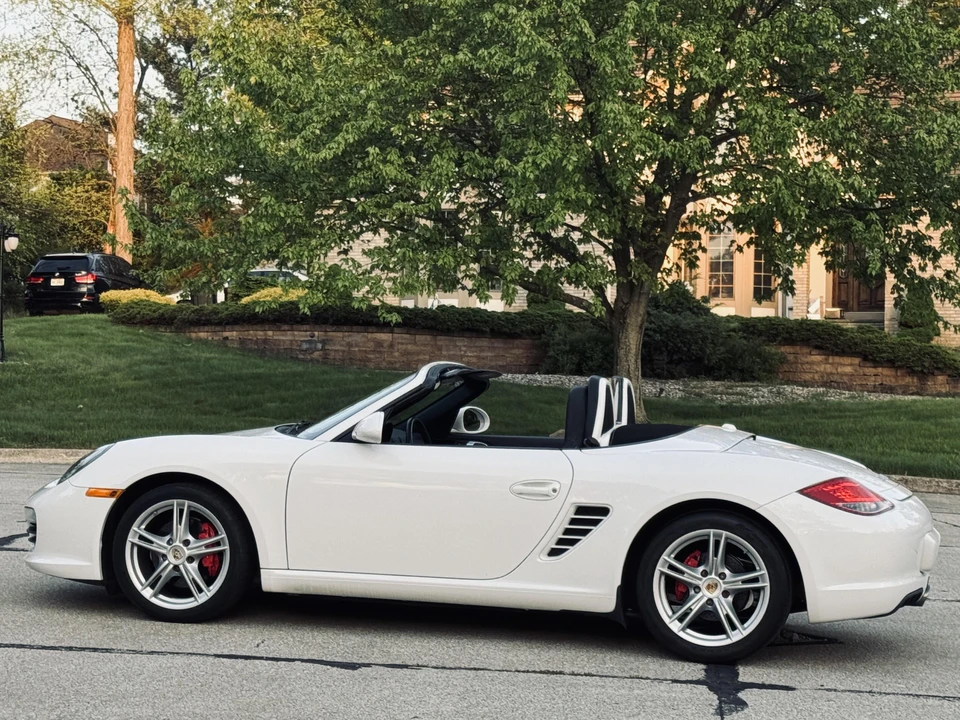 2010 Porsche 987 Boxster S - Image 11 of 31
