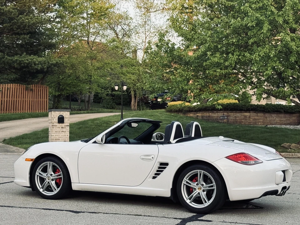 2010 Porsche 987 Boxster S - Image 12 of 31