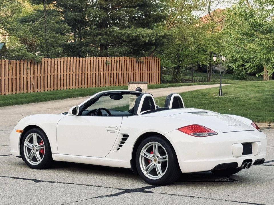 2010 Porsche 987 Boxster S - Image 13 of 31