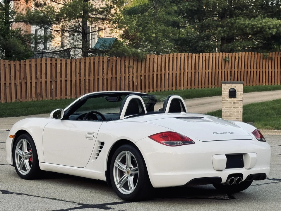 2010 Porsche 987 Boxster S - Image 14 of 31