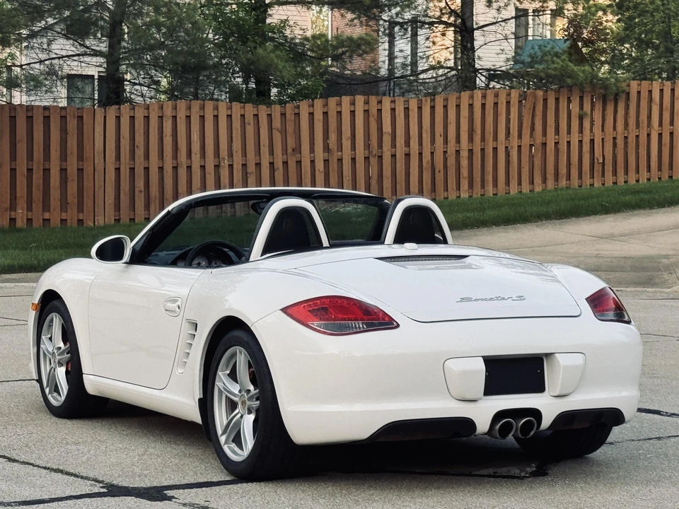 2010 Porsche 987 Boxster S - Image 15 of 31