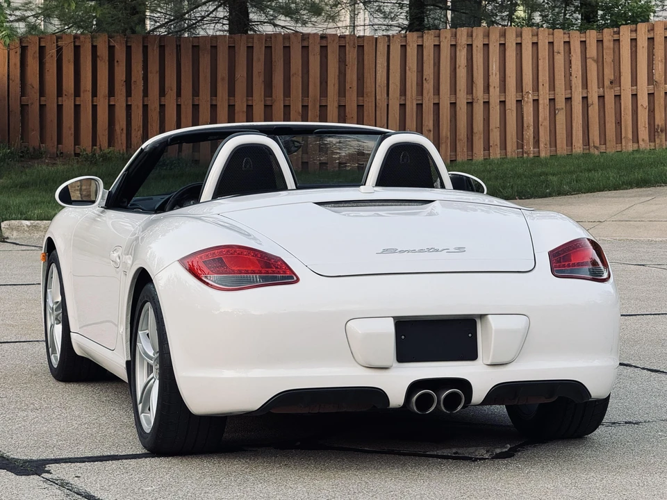 2010 Porsche 987 Boxster S - Image 16 of 31