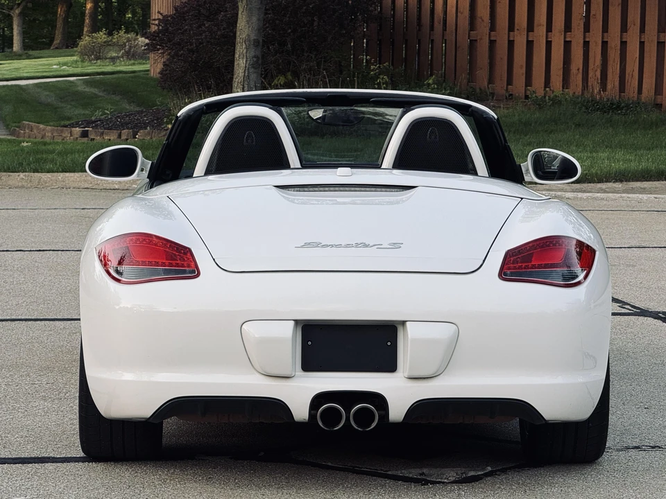 2010 Porsche 987 Boxster S - Image 17 of 31