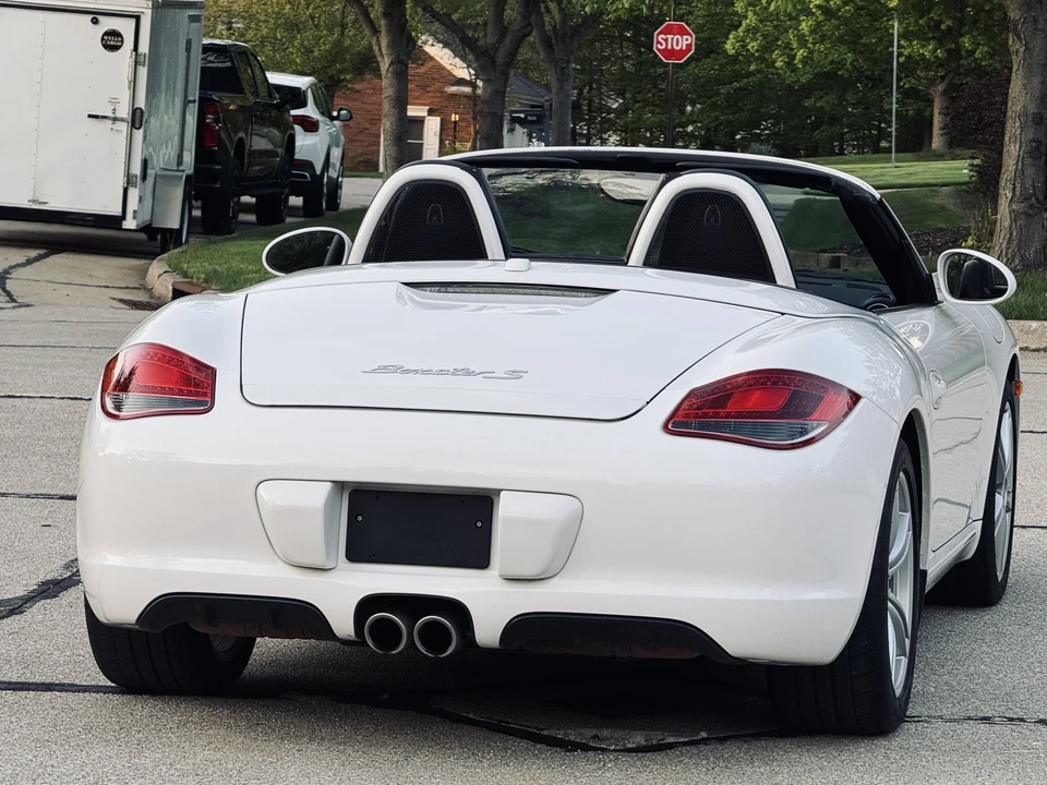 2010 Porsche 987 Boxster S - Image 18 of 31