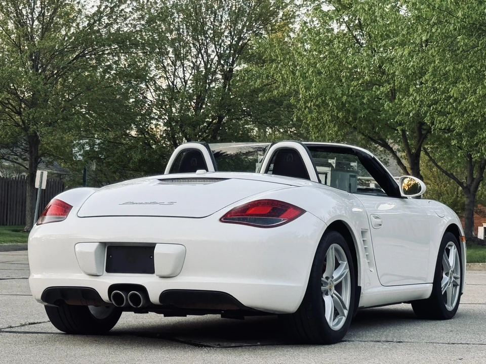 2010 Porsche 987 Boxster S - Image 19 of 31