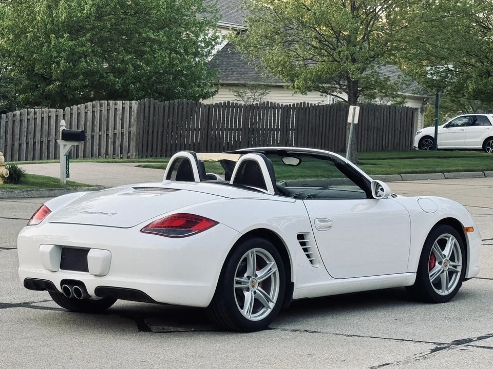2010 Porsche 987 Boxster S - Image 20 of 31