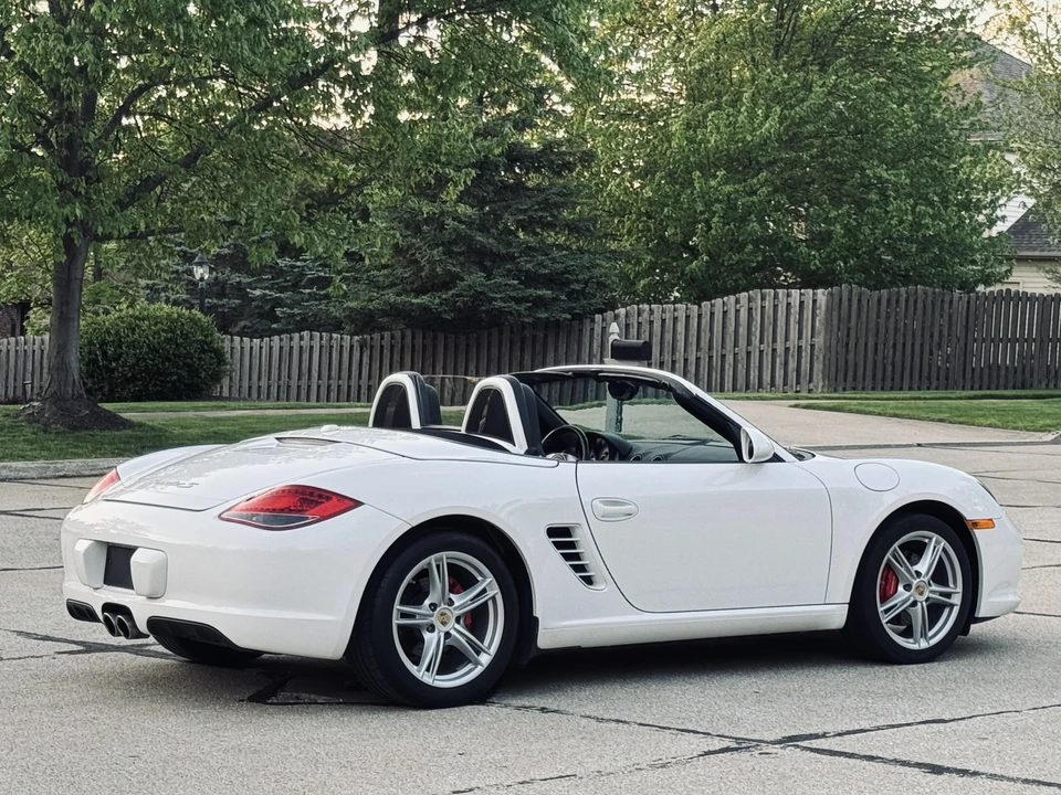 2010 Porsche 987 Boxster S - Image 21 of 31