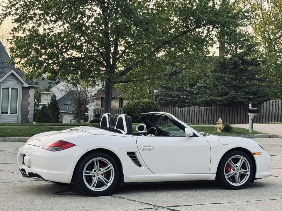 2010 Porsche 987 Boxster S - Image 22 of 31