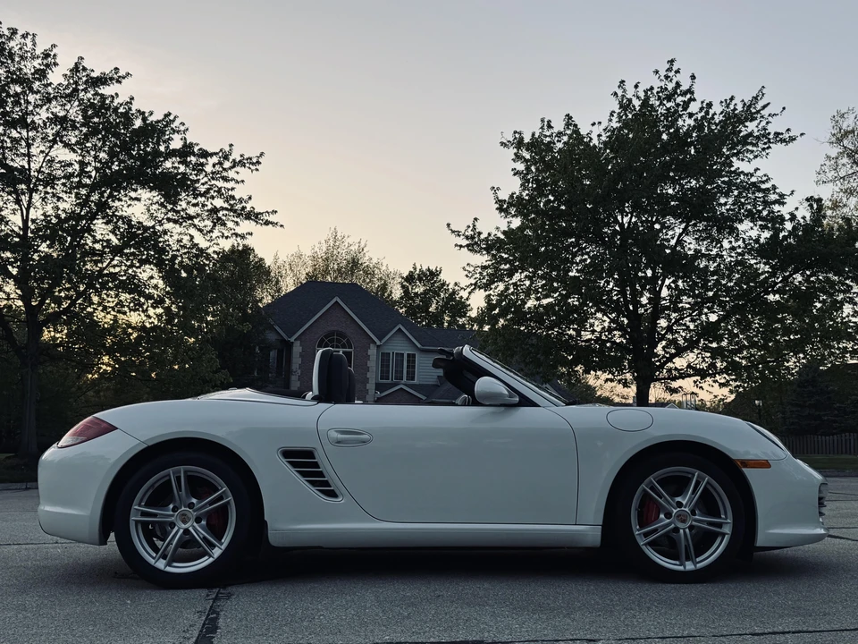 2010 Porsche 987 Boxster S - Image 24 of 31
