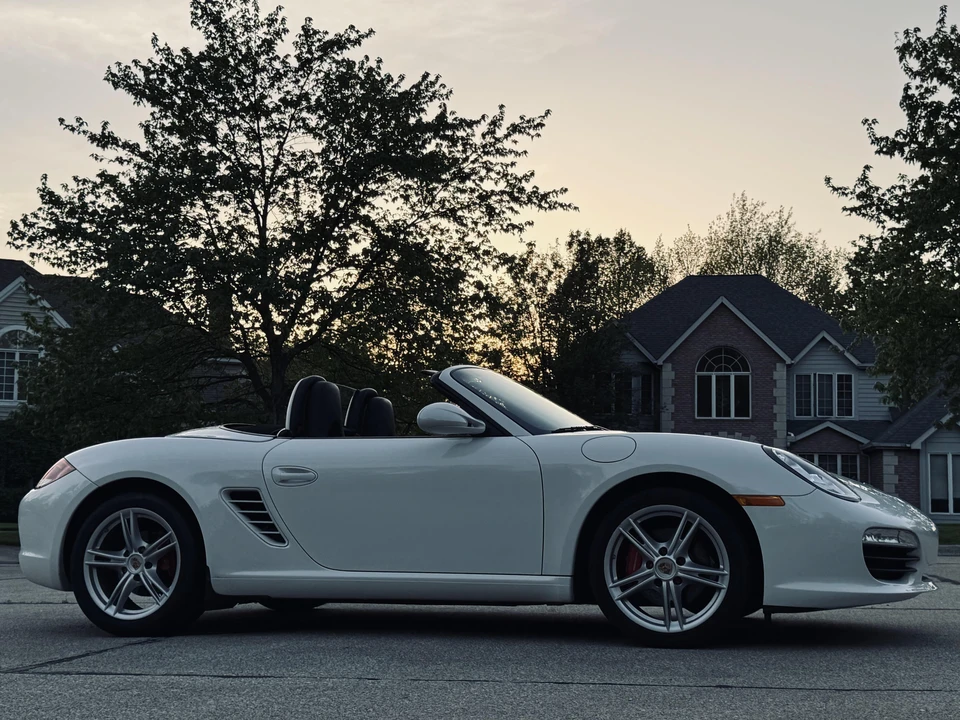 2010 Porsche 987 Boxster S - Image 25 of 31
