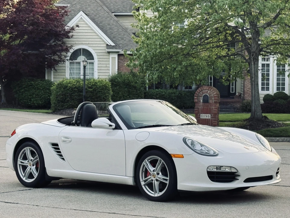 2010 Porsche 987 Boxster S - Image 26 of 31