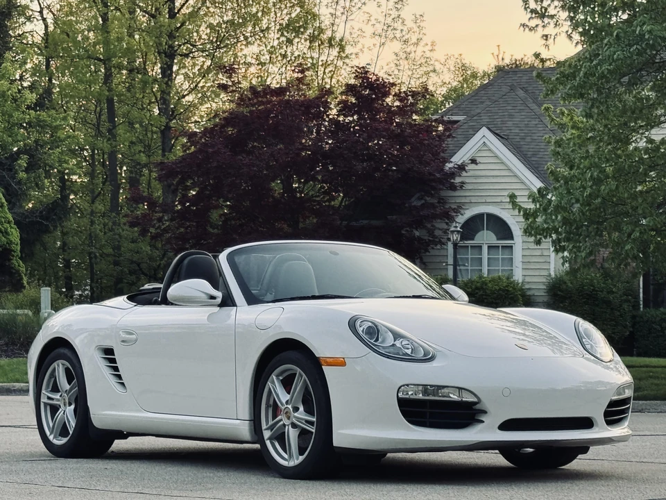 2010 Porsche 987 Boxster S - Image 27 of 31