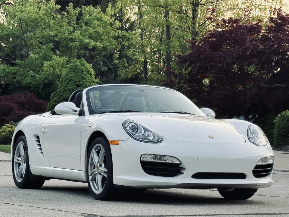 2010 Porsche 987 Boxster S - Image 28 of 31