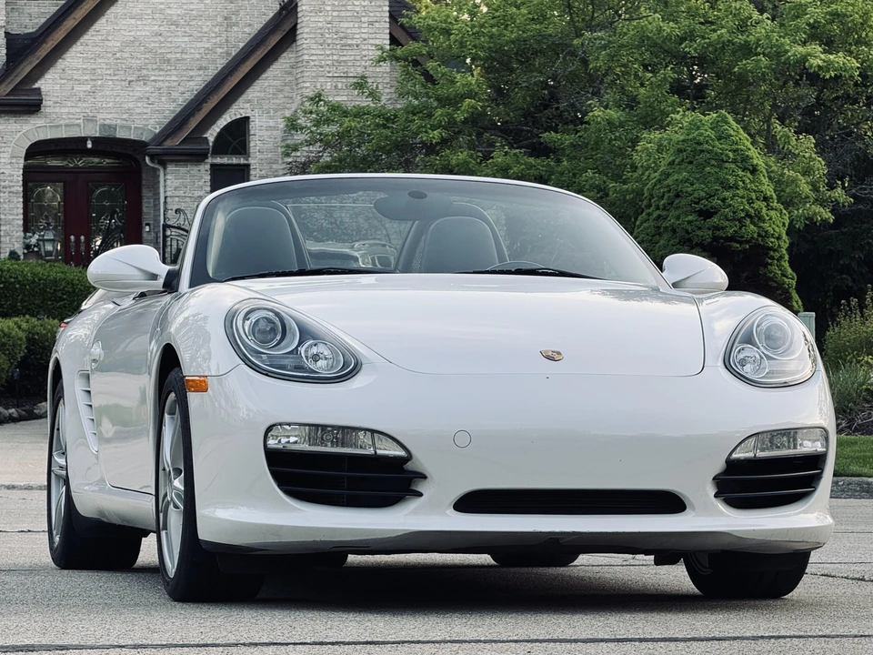2010 Porsche 987 Boxster S - Image 29 of 31