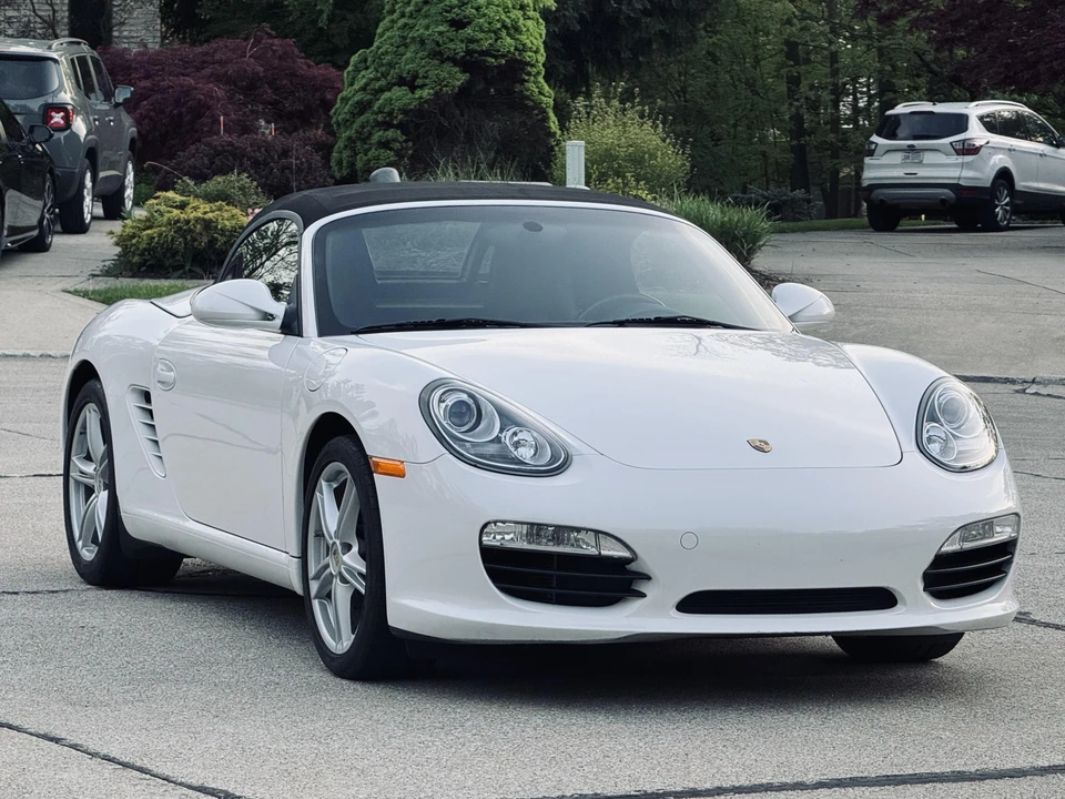 2010 Porsche 987 Boxster S - Image 30 of 31