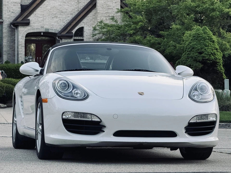 2010 Porsche 987 Boxster S - Image 31 of 31