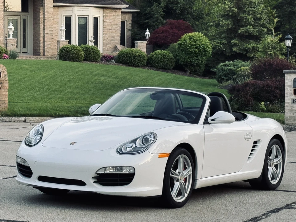 2010 Porsche 987 Boxster S - Image 4 of 31