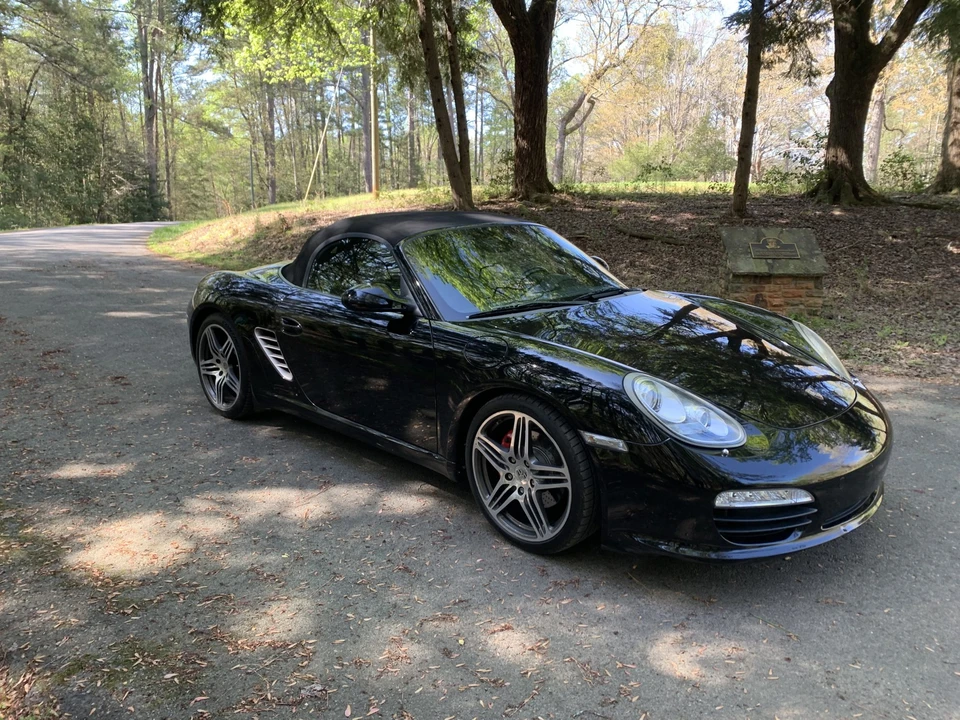 2010 Porsche 987 Boxster S - Image 3 of 31