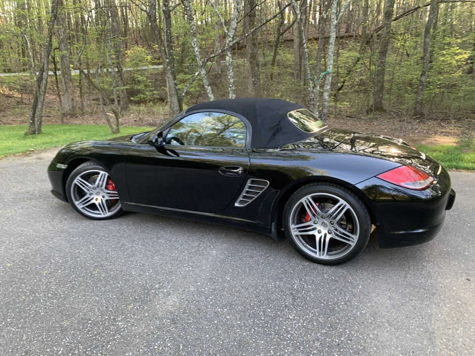 2010 Porsche 987 Boxster S - Image 4 of 31