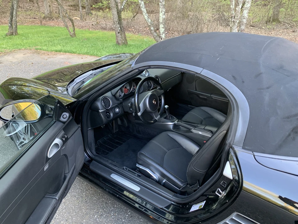 2010 Porsche 987 Boxster S - Image 27 of 31