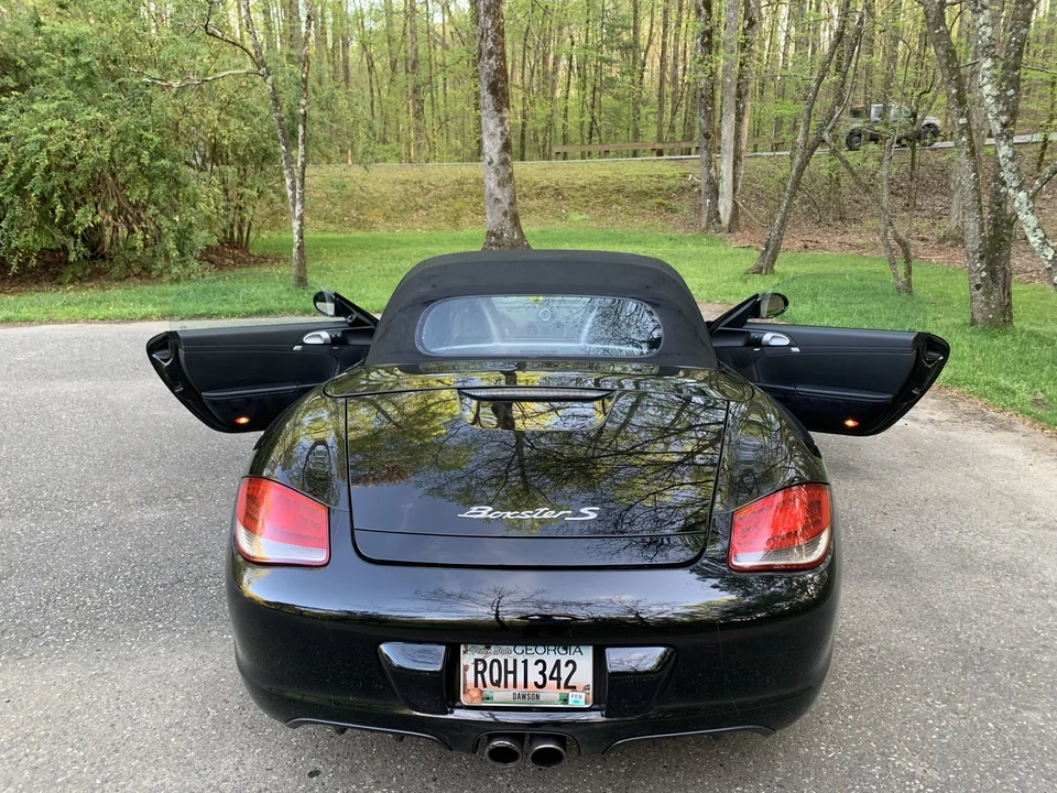 2010 Porsche 987 Boxster S - Image 6 of 31