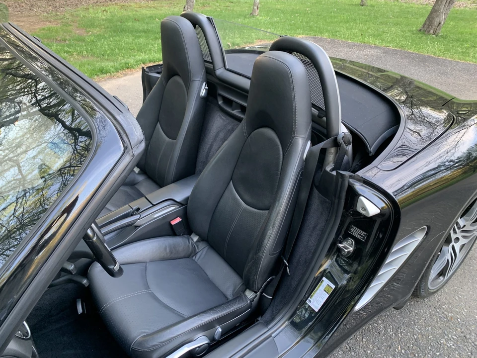 2010 Porsche 987 Boxster S - Image 28 of 31