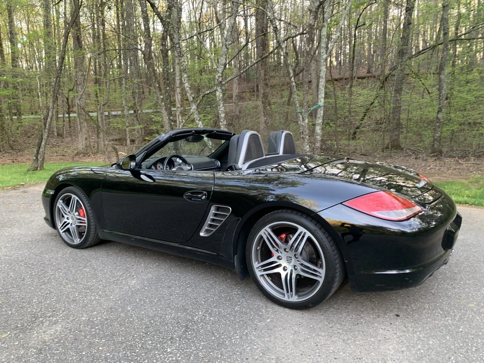 2010 Porsche 987 Boxster S - Image 7 of 31