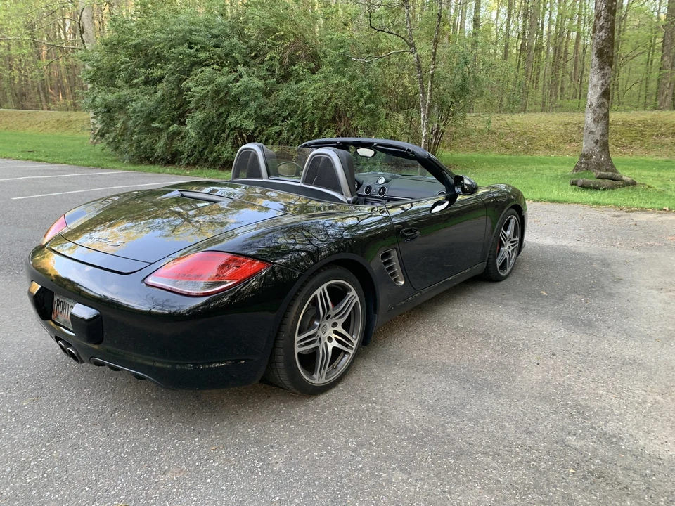 2010 Porsche 987 Boxster S - Image 8 of 31