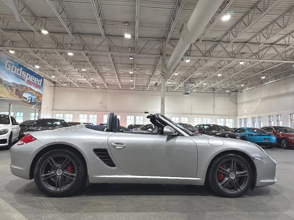 2010 Porsche 987 Boxster S - Image 5 of 12