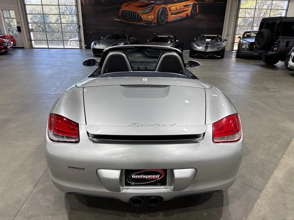 2010 Porsche 987 Boxster S - Image 6 of 12