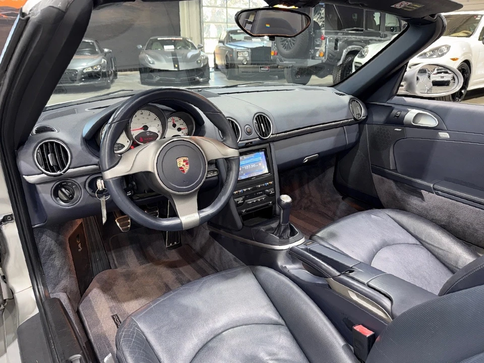 2010 Porsche 987 Boxster S - Image 9 of 12