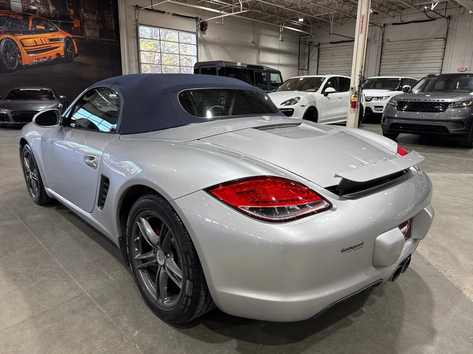 2010 Porsche 987 Boxster S - Image 3 of 12