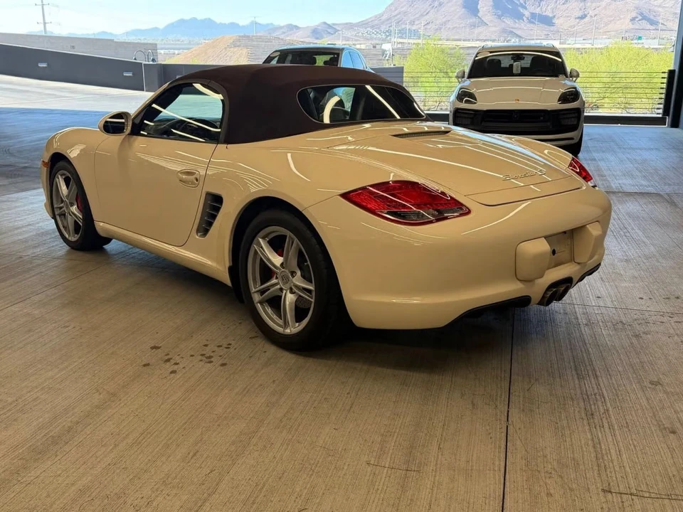 2010 Porsche 987 Boxster S - Image 20 of 31