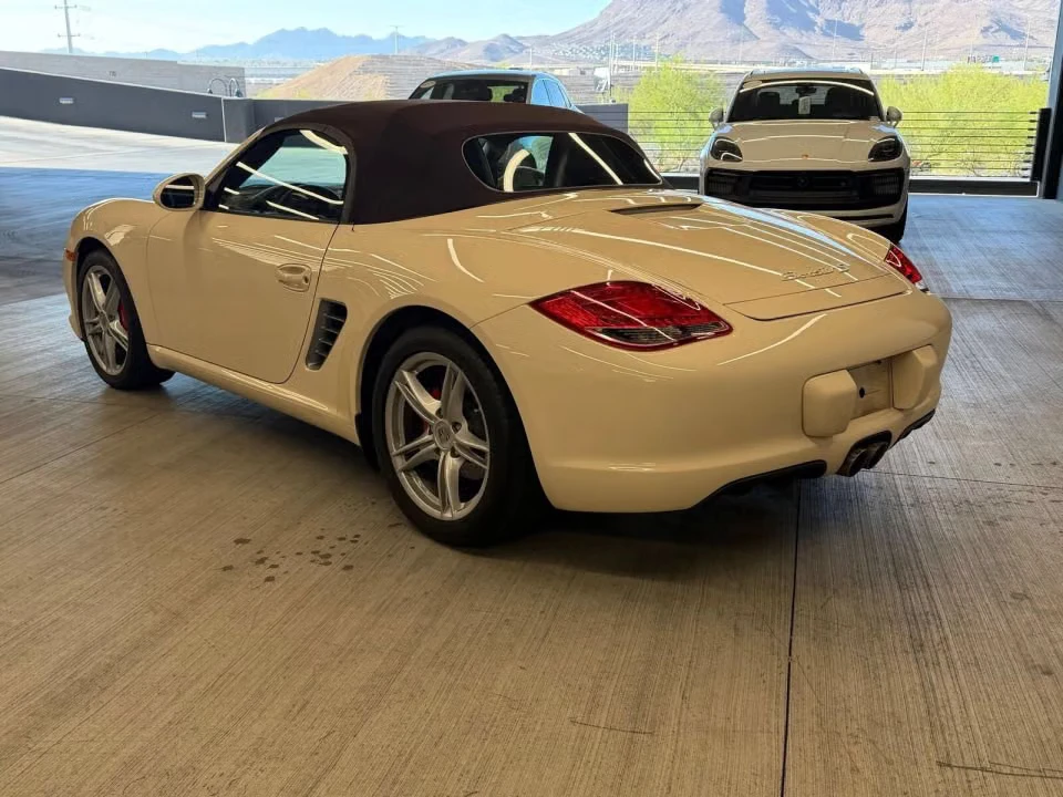 2010 Porsche 987 Boxster S - Image 19 of 31
